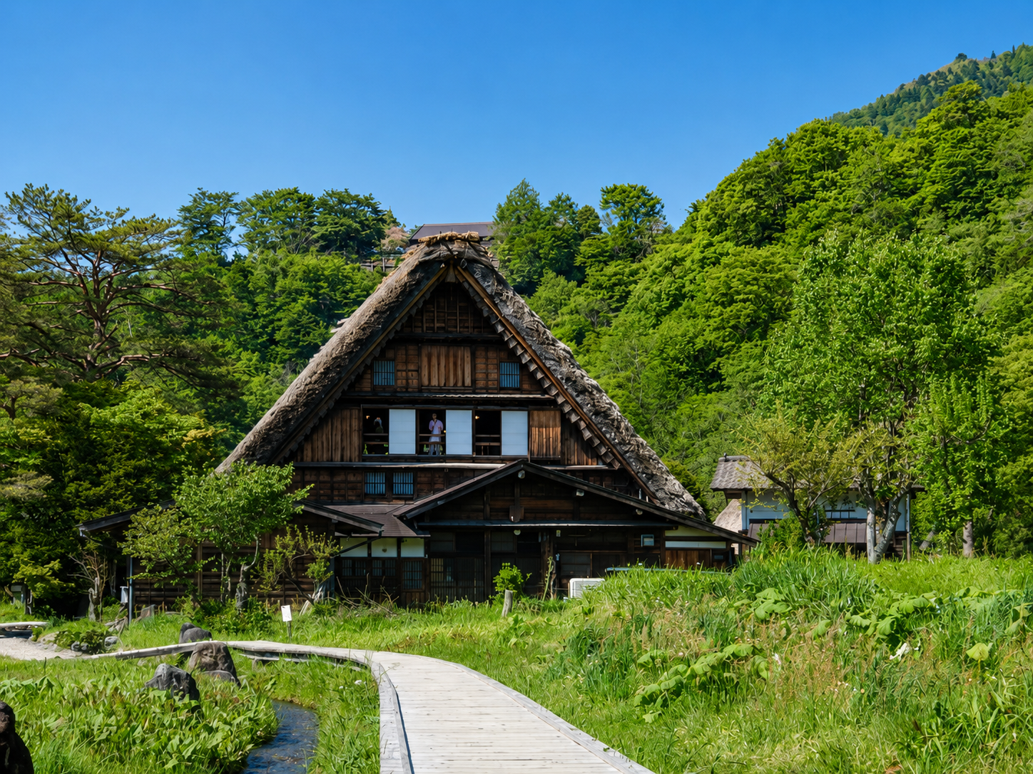 和田家